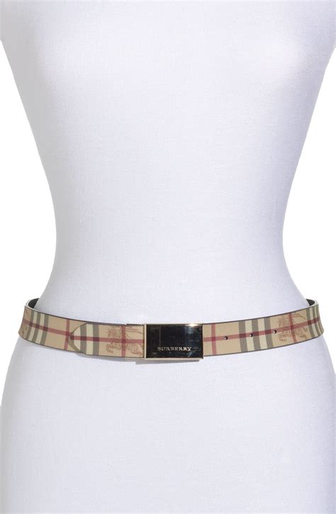 burberry belt women outfit